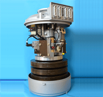 HDB series hydraulic operating mechanism with disk spring accumulator